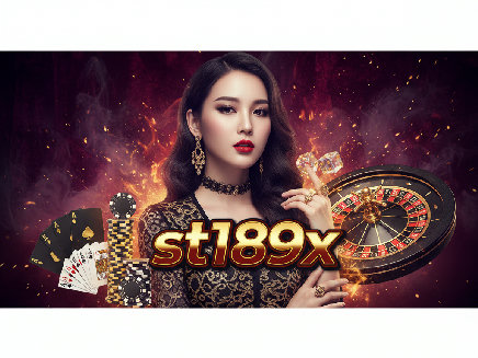 สล็อตเว็บตรง st189x